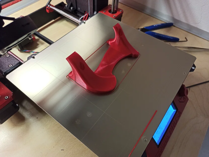 Móc treo máy khoan pin đa năng (Universal cordless drill hanger) - Image 2