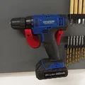Móc treo máy khoan pin đa năng (Universal cordless drill hanger) - Thumbnail 4
