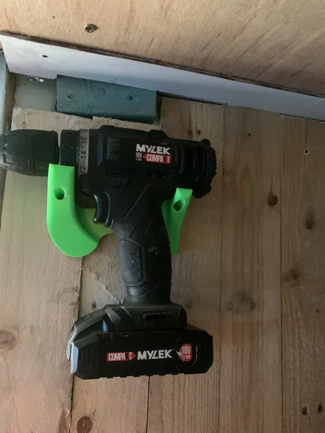 Giá treo cordless drill & screwdriver, Ryobi mới của mình vừa - Image 3