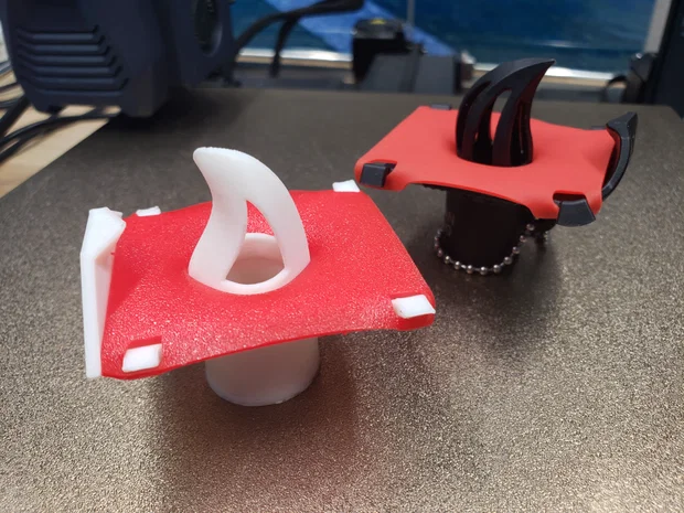 Kraken 2.0 – Dụng cụ shotgun bia in 3D - Image 1