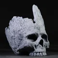 Đầu Lâu Rừng (Forest Skull - Đã có hỗ trợ in) - Thumbnail 2