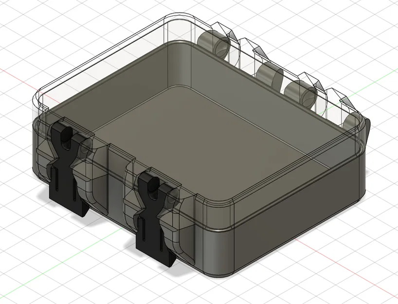 SnapLock 2.0 - Parametric [Beta] - Phiên bản chốt kép - Image 1