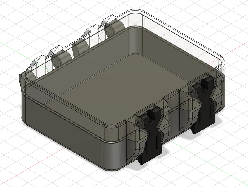 SnapLock 2.0 - Parametric [Beta] - Phiên bản chốt kép - Image 3