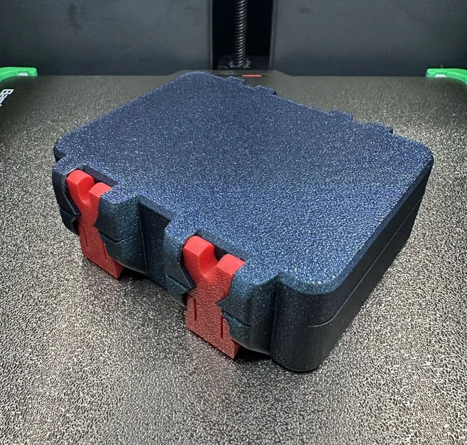 SnapLock 2.0 - Parametric [Beta] - Phiên bản chốt kép - Image 5