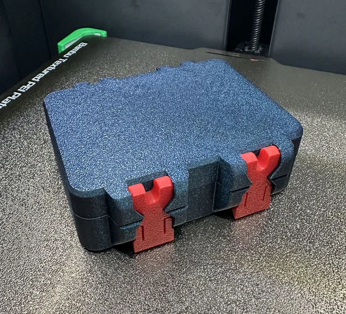 SnapLock 2.0 - Parametric [Beta] - Phiên bản chốt kép - Image 6