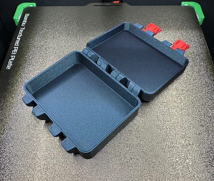 SnapLock 2.0 - Parametric [Beta] - Phiên bản chốt kép - Image 7