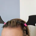 Băng đô cánh dơi phong cách Vampirina cho hóa trang Halloween - Thumbnail 3