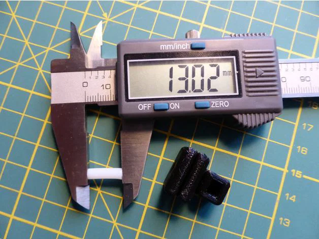 Jig vát mép & cắt ống PTFE (PTFE Tube Chamfer and Cut Jig) - Image 6