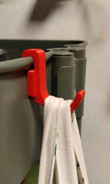 Móc cho IKEA RÅSKOG (IKEA RÅSKOG hook) - Image 1