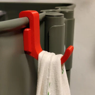Móc cho IKEA RÅSKOG (IKEA RÅSKOG hook)