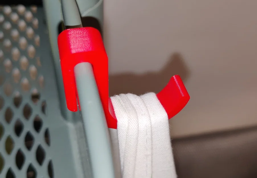 Móc cho IKEA RÅSKOG (IKEA RÅSKOG hook) - Image 2