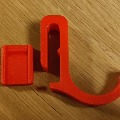 Móc cho IKEA RÅSKOG (IKEA RÅSKOG hook)