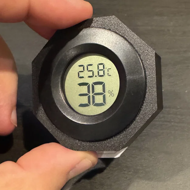 Giá đỡ Hygrometer tròn cho Multiboard - Image 1