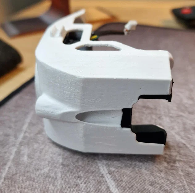 Nắp Toolhead Nam Châm K1C/K1/K1 Max có khe Endoscope (Creality) - Image 4