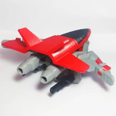 Bộ body kit Jet 13 Transformer cho Dummy 13