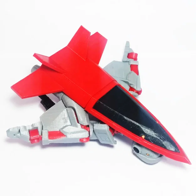 Bộ body kit Jet 13 Transformer cho Dummy 13 - Image 5