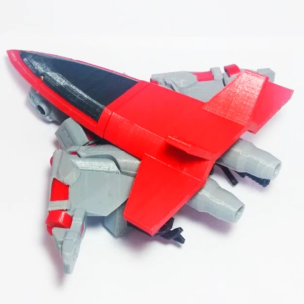 Bộ body kit Jet 13 Transformer cho Dummy 13 - Image 6