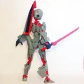 Bộ body kit Jet 13 Transformer cho Dummy 13 - Thumbnail 8