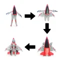 Bộ body kit Jet 13 Transformer cho Dummy 13 - Thumbnail 10