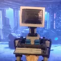 Bộ bàn phím và chuột cho mô hình Dummy 13 (Phụ kiện CRT TV) - Thumbnail 2