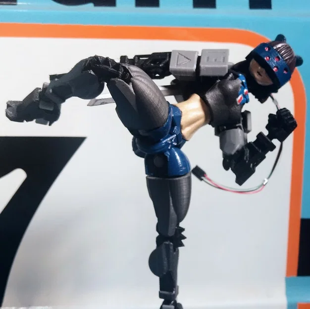 Dummy 13 - Mấy bộ phận remixed hạng thường - Image 1