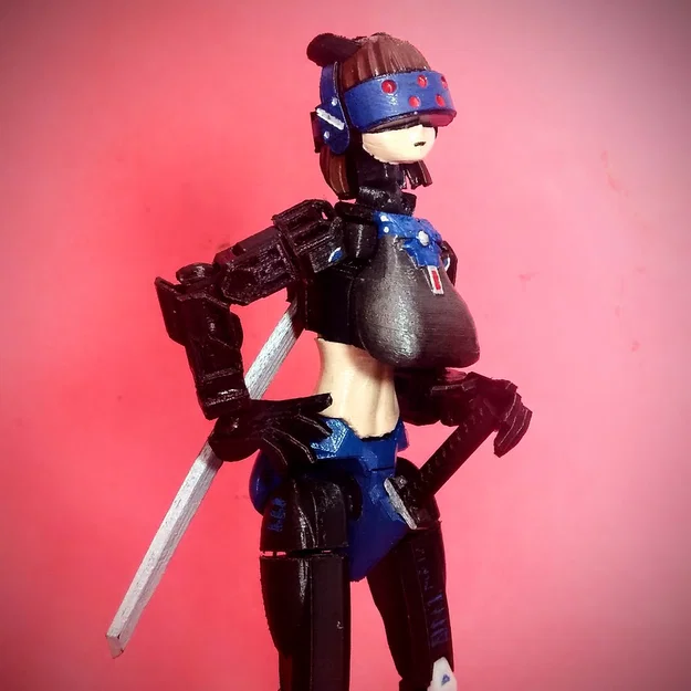 Dummy 13: Croth holster và Tanto - Image 2