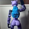 Phụ kiện ba lô cho mô hình DUMMY 13 (DUMMY 13 MOCHILA) - Thumbnail 1