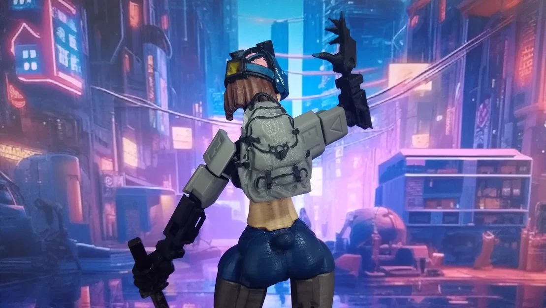 Balo Dummy 13 kèm giá treo Katana cực chất cho mô hình - Image 2