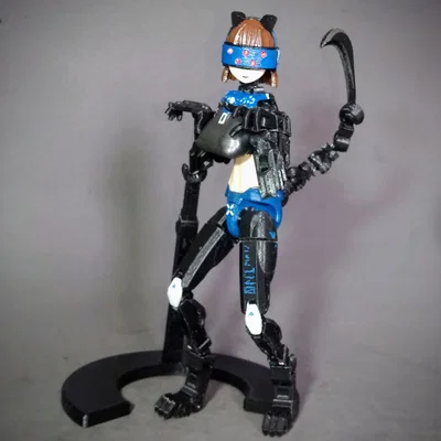 Beast Feet cho Dummy 13