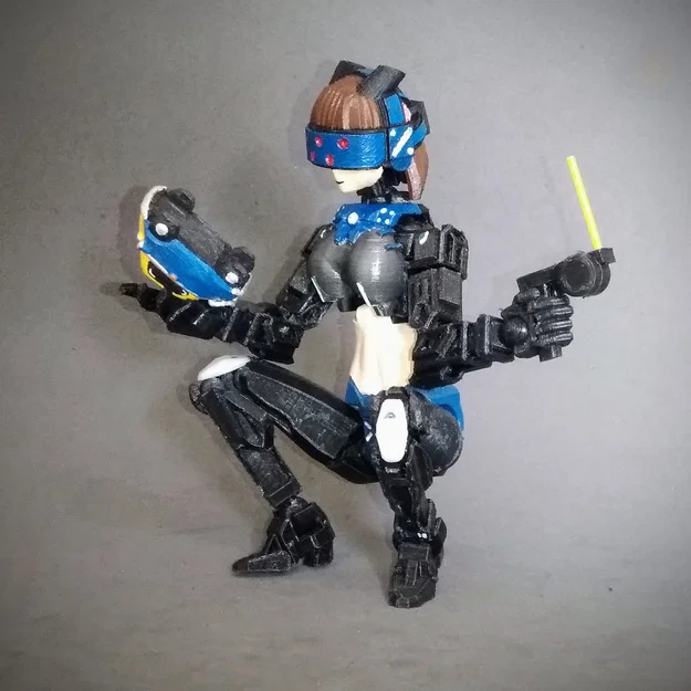 Bộ điều khiển từ xa (RC Controller) cho Dummy 13 và Lucky 13 - Image 2