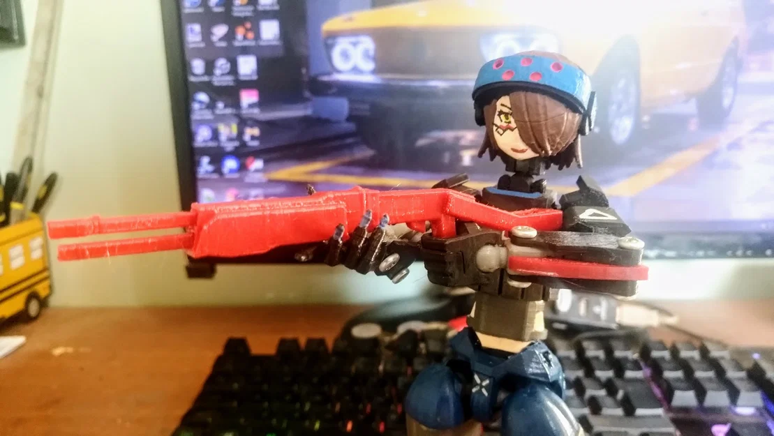 Mô hình súng shotgun cho Dummy 13 cực ngầu và chi tiết - Image 2