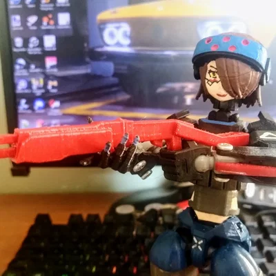 Mô hình súng shotgun cho Dummy 13 cực ngầu và chi tiết