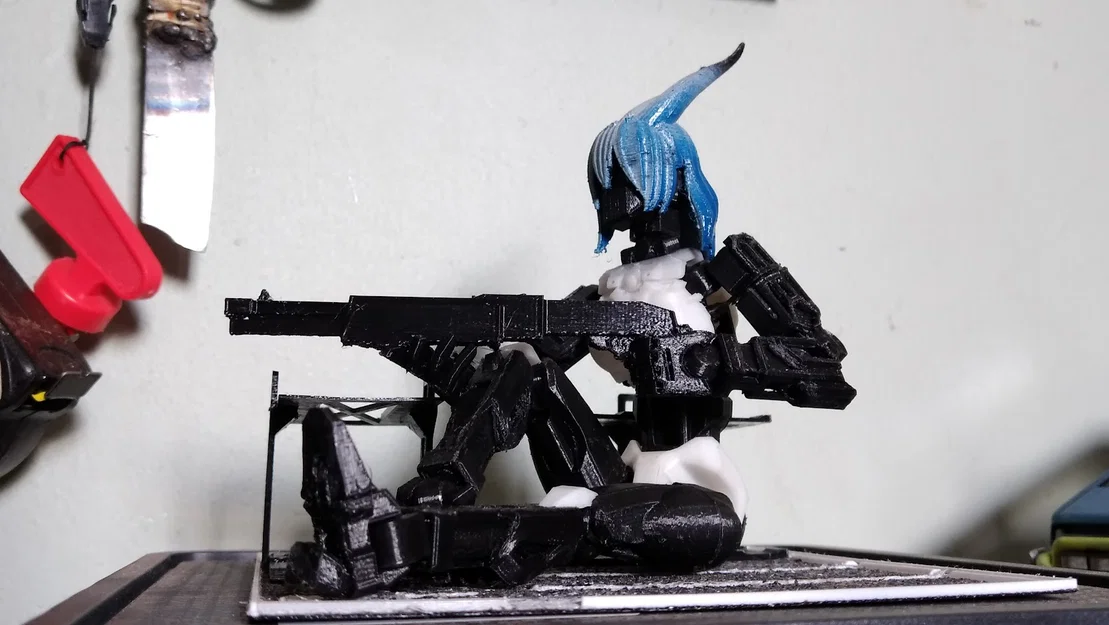 Mô hình súng shotgun cho Dummy 13 cực ngầu và chi tiết - Image 5