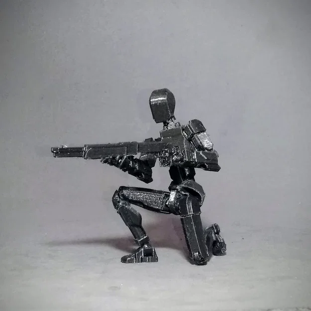 Mô hình súng shotgun cho Dummy 13 cực ngầu và chi tiết - Image 7