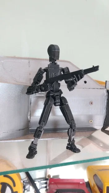 Mô hình súng shotgun cho Dummy 13 cực ngầu và chi tiết - Image 8