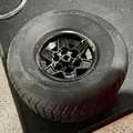 Wheel Disc chân thực kèm nut cho Lego McLaren F1 42141 hoặc Mercedes 42171 - Thumbnail 3