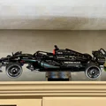 Wheel Disc chân thực kèm nut cho Lego McLaren F1 42141 hoặc Mercedes 42171 - Thumbnail 6