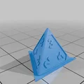 Bộ Xúc Xắc Dungeons & Dragons (D&D) In 3D Độc Đáo - Thumbnail 3