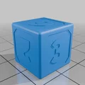 Bộ Xúc Xắc Dungeons & Dragons (D&D) In 3D Độc Đáo - Thumbnail 5