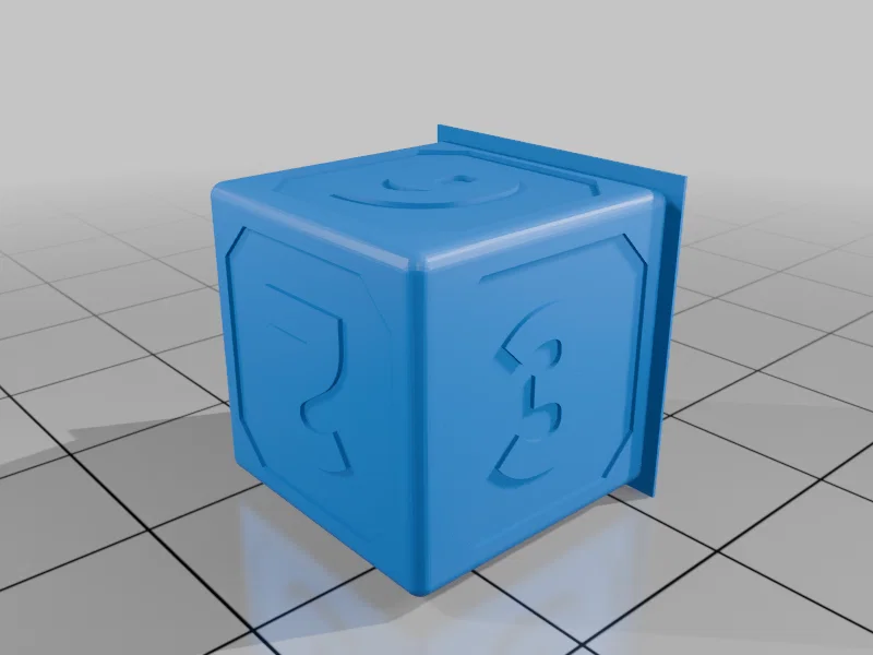 Bộ Xúc Xắc Dungeons & Dragons (D&D) In 3D Độc Đáo - Image 6