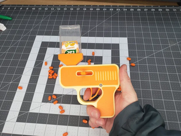 Tic Tac Blaster (Bản cải tiến) - Image 1