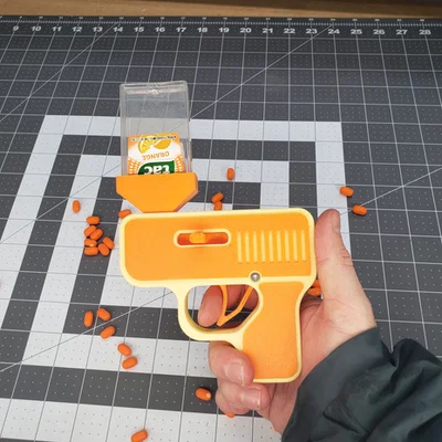 Tic Tac Blaster (Bản cải tiến)