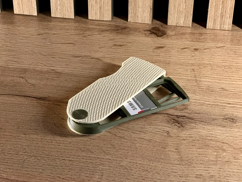 SD Case (Hộp đựng thẻ SD nhỏ gọn) - Image 2