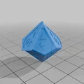 Bộ Xúc Xắc Dungeons & Dragons (D&D) In 3D Độc Đáo - Thumbnail 9