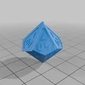 Bộ Xúc Xắc Dungeons & Dragons (D&D) In 3D Độc Đáo - Thumbnail 11