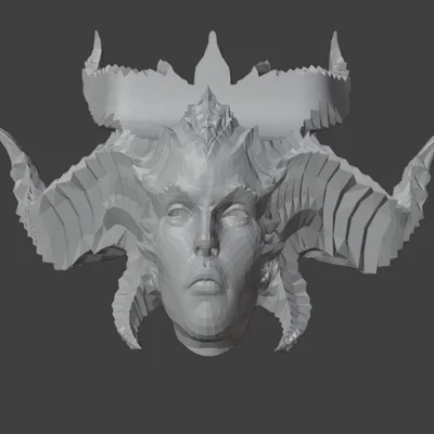 Giá đỡ tay cầm Xbox hình Lilith Diablo IV cực ngầu cho game thủ