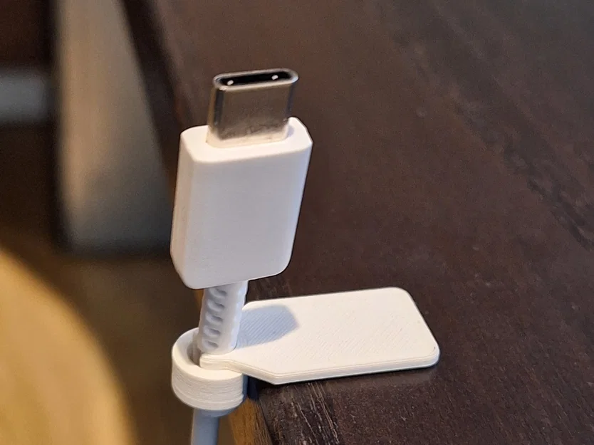 Kẹp giữ cáp đơn – Chỉ 1 gram! - Image 1