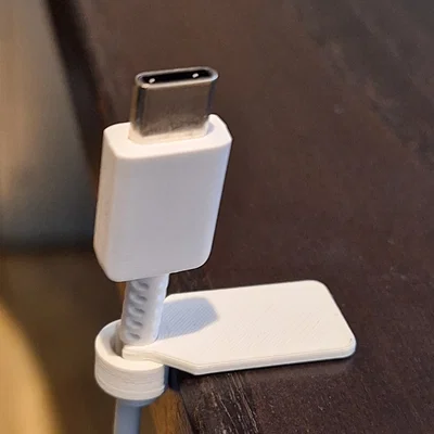 Kẹp giữ cáp đơn – Chỉ 1 gram!