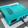 Vỏ Homebrew Wii Case (3D Print Case cho Wii) - Thumbnail 1
