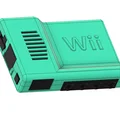 Vỏ Homebrew Wii Case (3D Print Case cho Wii) - Thumbnail 2